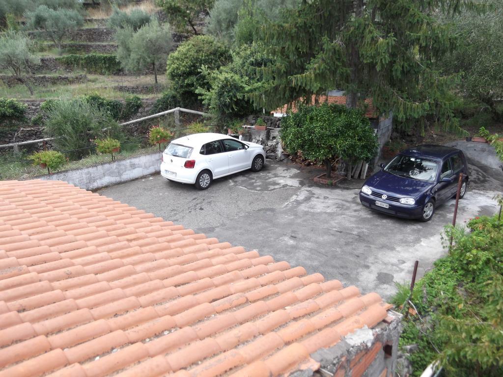 Casavacanzeinsicilia Etna Taormina Vila Piedimonte Etneo Exterior foto
