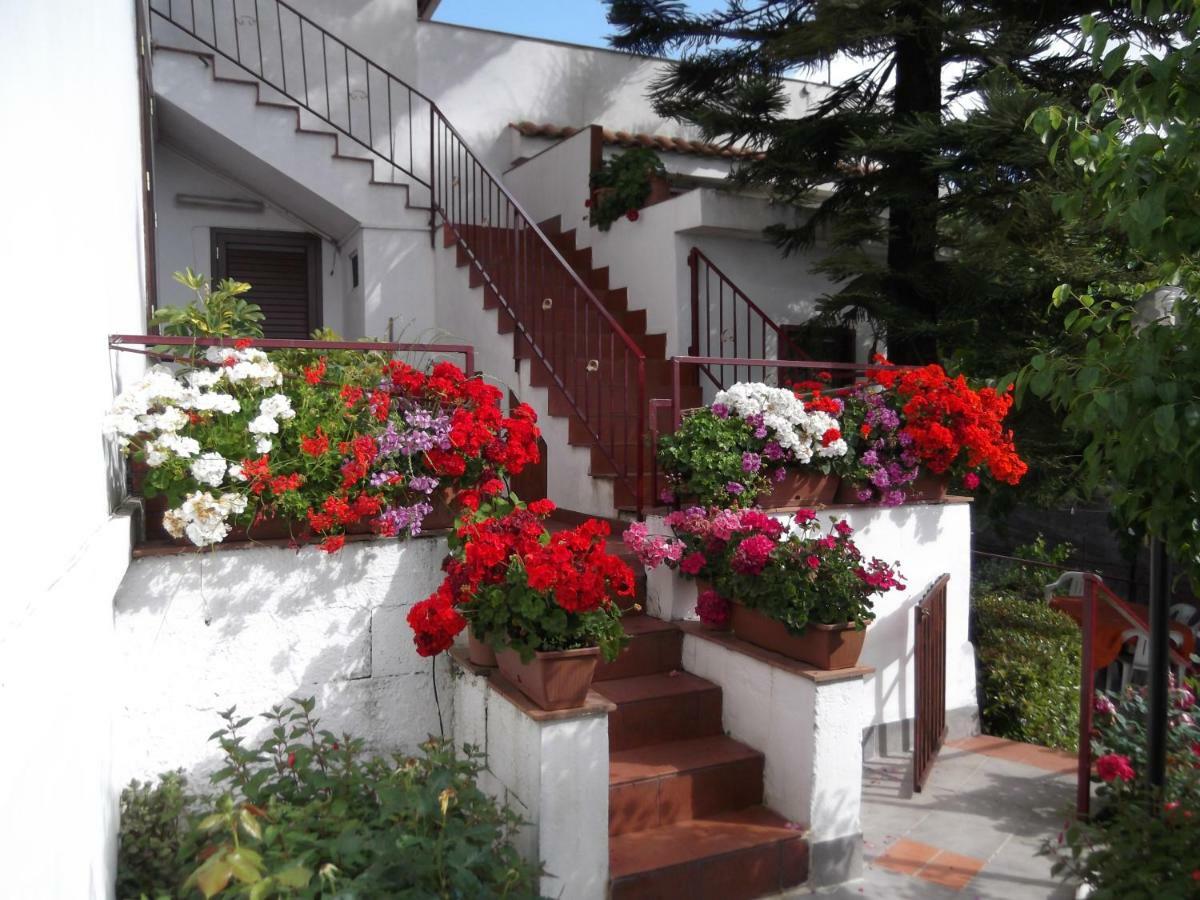 Casavacanzeinsicilia Etna Taormina Vila Piedimonte Etneo Exterior foto