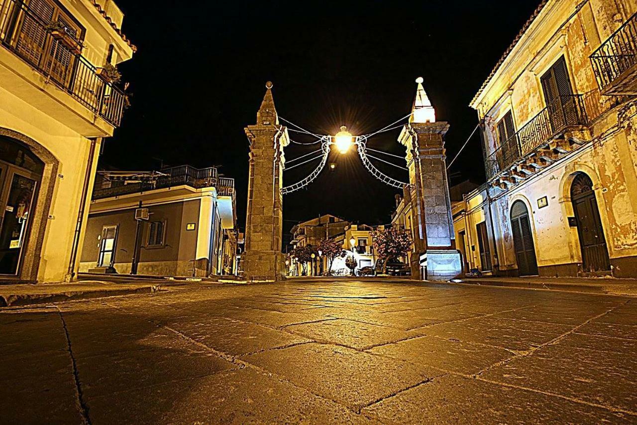 Casavacanzeinsicilia Etna Taormina Vila Piedimonte Etneo Exterior foto