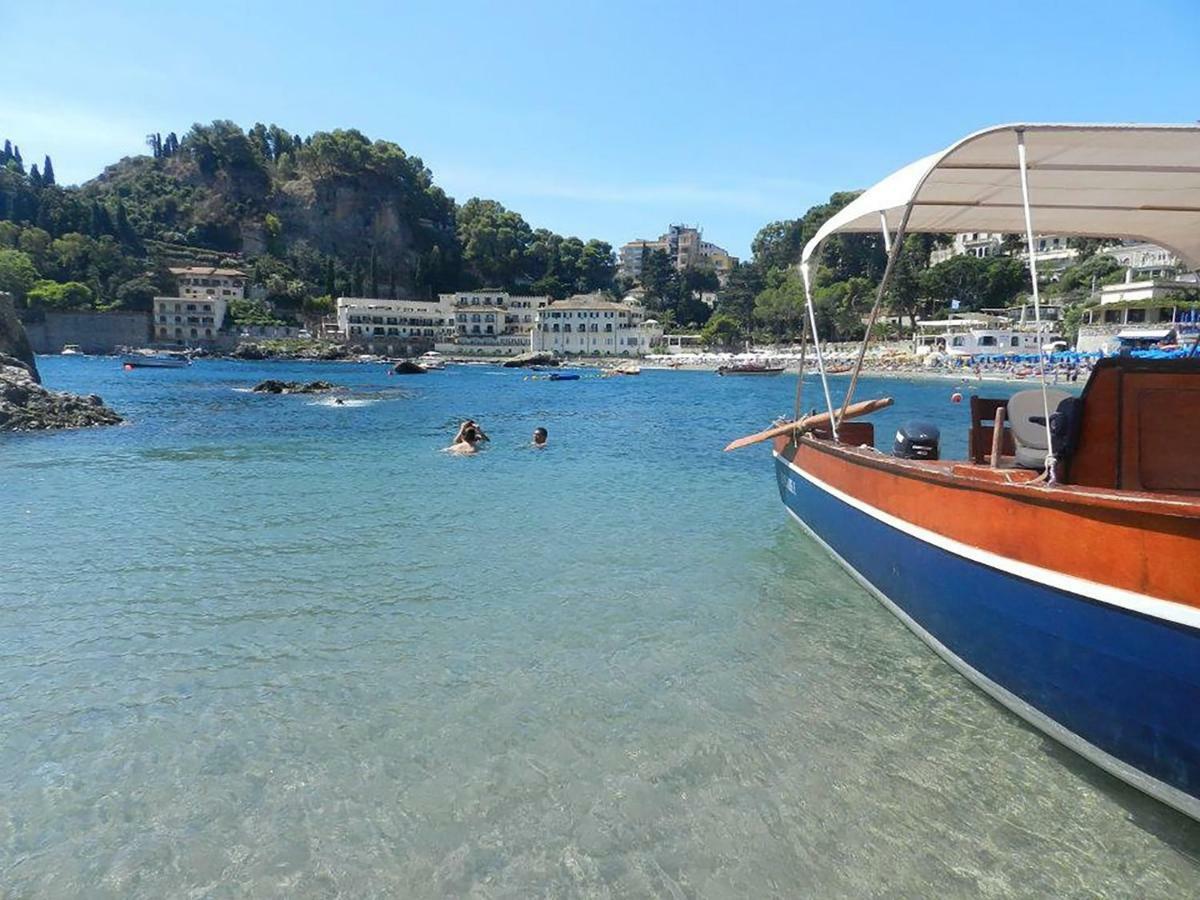 Casavacanzeinsicilia Etna Taormina Vila Piedimonte Etneo Exterior foto