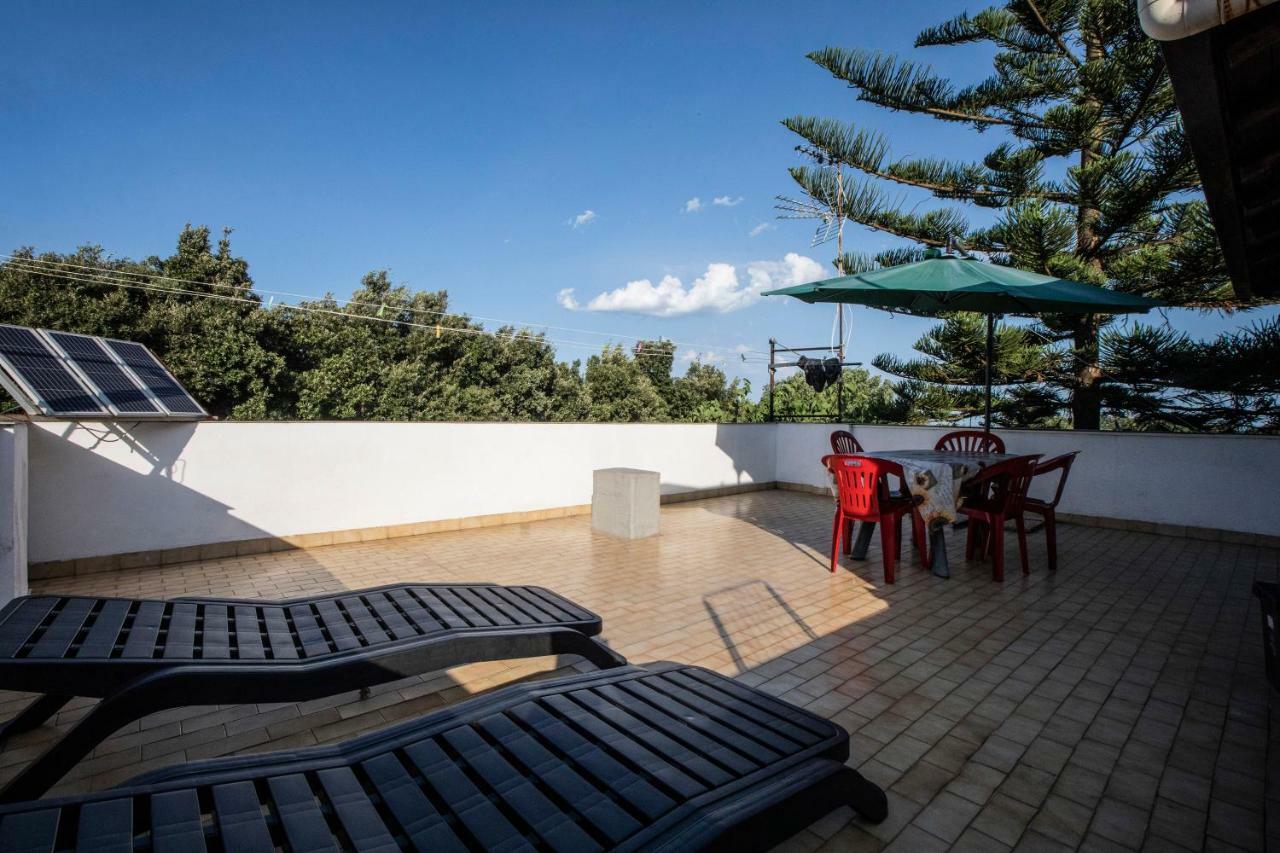 Casavacanzeinsicilia Etna Taormina Vila Piedimonte Etneo Exterior foto