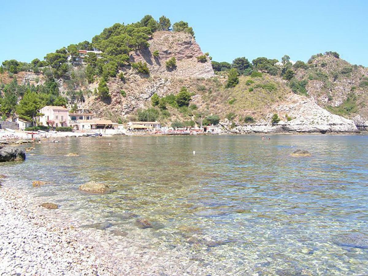Casavacanzeinsicilia Etna Taormina Vila Piedimonte Etneo Exterior foto