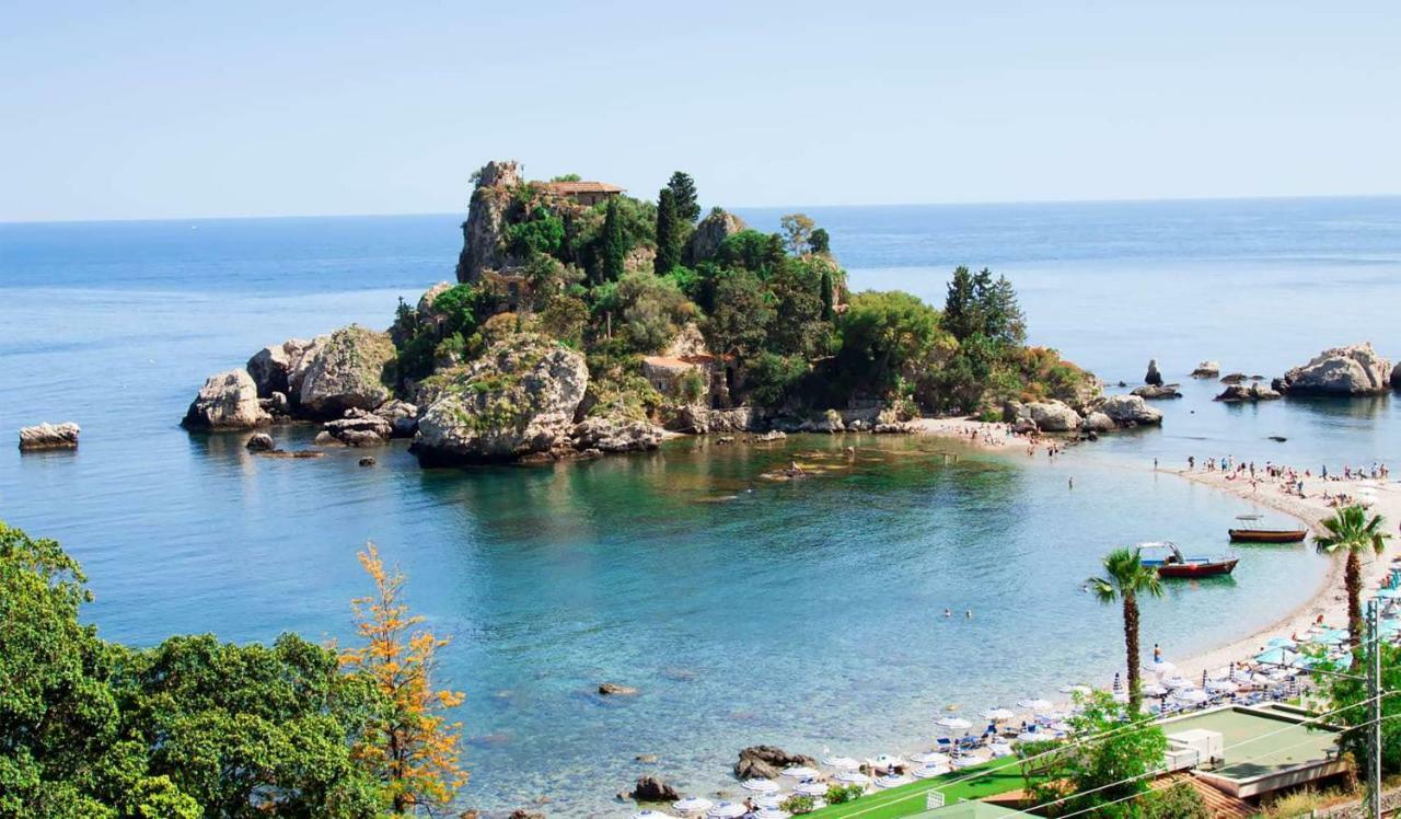 Casavacanzeinsicilia Etna Taormina Vila Piedimonte Etneo Exterior foto